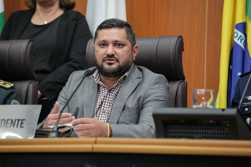 Deputado Armando Neto diz que é preciso combater trabalho escravo