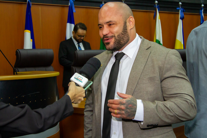 Deputado Marcinho Belota comenta sobre leis de proteção aos animais