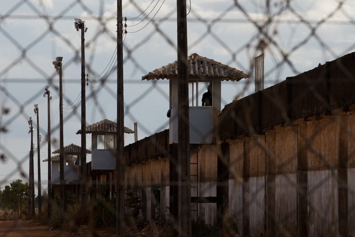 PRESOS NA PAMC: Em 2018 eram 77 venezuelanos presos. Hoje são 414, segundo o Ministério Público