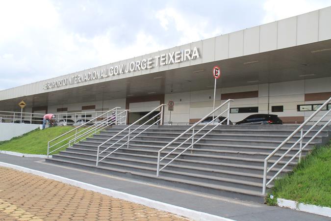 Aeroporto de Porto Velho