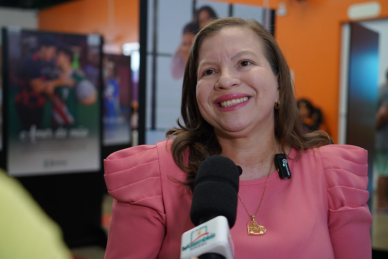 Superintendente de Comunicação, Sonia Lucia Nunes – Foto: Marley Lima/SupCom ALE-RR